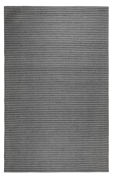 Koberec KILIS Šedá 140 x 200 cm Vlna