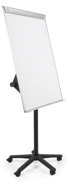 Bi-Office Mobilní flipchart s výsuvnými rameny, magnetický