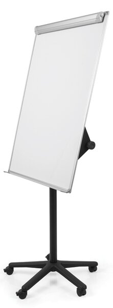 Bi-Office Mobilní flipchart s výsuvnými rameny, magnetický