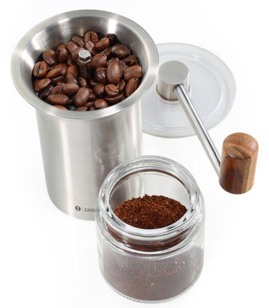 Mlýnek na kávu BARISTA - Zassenhaus