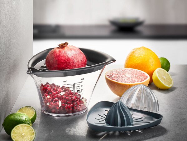 Odšťavňovač a odšťavňovač granátového jablka FRUTI - GEFU