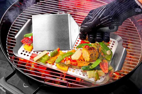 Obracečka na gril BBQ XXL - GEFU