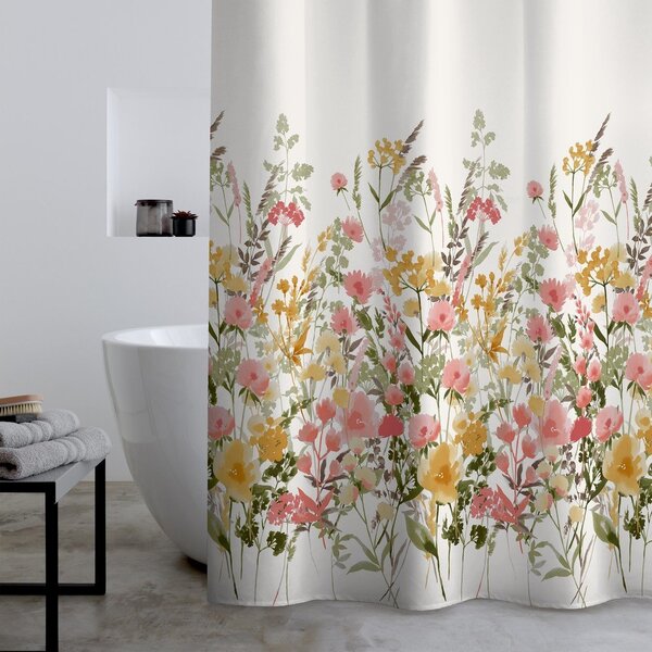 Sprchový závěs 180x180 cm Countryside Floral – Catherine Lansfield