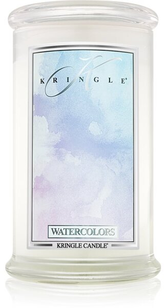 Kringle Candle Watercolors vonná svíčka 624 g