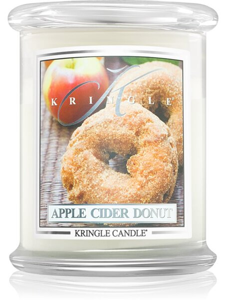 Kringle Candle Apple Cider Donut vonná svíčka 411 g