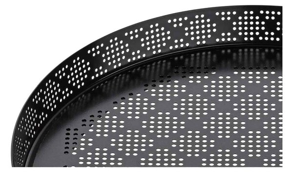 Forma na koláč s nepřilnavým povrchem CrispTec, INSPIRATION 28 cm - KAISER
