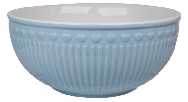 Porcelánová miska modrá velká 17 cm (ISABELLE ROSE)