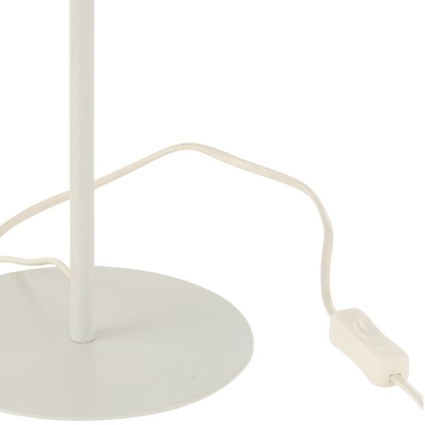Ratanová stolní lampa J-line Roowa