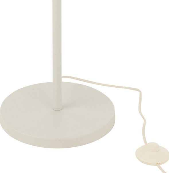 Ratanová stojací lampa J-line Roowa 154 cm