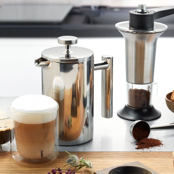 Kávovar French press GUSTAVO, 600 ml - GEFU