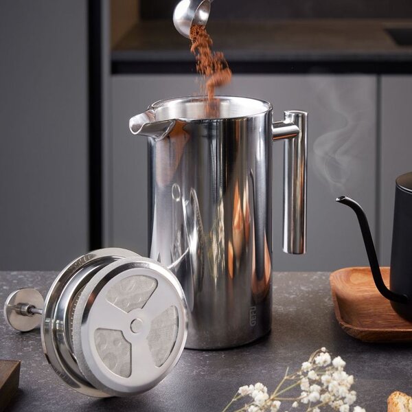 Kávovar French press GUSTAVO, 600 ml - GEFU