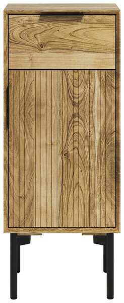 SPODNÍ SKŘÍŇKA, přírodní barvy, přírodní barvy, 41/101/42 cm Livetastic - Koupelnové série, Online Only