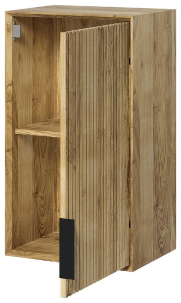 ZÁVĚSNÁ SKŘÍŇKA, přírodní barvy, přírodní barvy, 41/71/30 cm Livetastic - Koupelnové série, Online Only