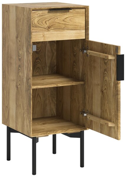 SPODNÍ SKŘÍŇKA, přírodní barvy, přírodní barvy, 41/101/42 cm Livetastic - Koupelnové série, Online Only