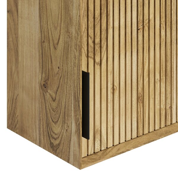 ZÁVĚSNÁ SKŘÍŇKA, přírodní barvy, přírodní barvy, 41/71/30 cm Livetastic - Koupelnové série, Online Only
