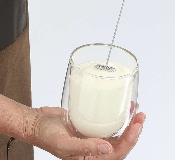 Šlehač na mléko BARISTA - Cilio