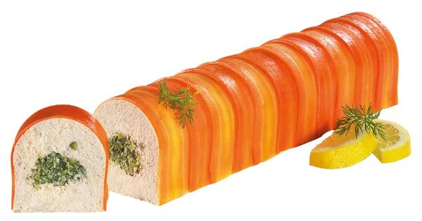Forma na pečení rolád kulatá 30 x 5,5 cm - Küchenprofi