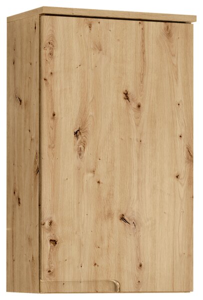 ZÁVĚSNÁ SKŘÍŇKA, dub artisan, dub artisan, 40/67/23 cm MID.YOU - Koupelnové série, Online Only