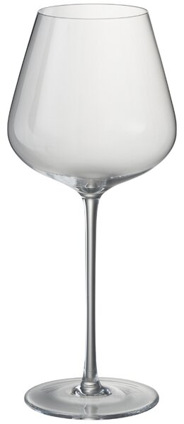 Sklenice na červené víno J-line Crystaline 755 ml