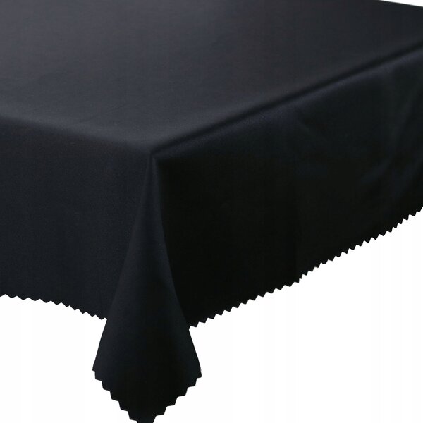 Ubrus odolný proti skvrnám 130 cm x 180 cm obdélníkový