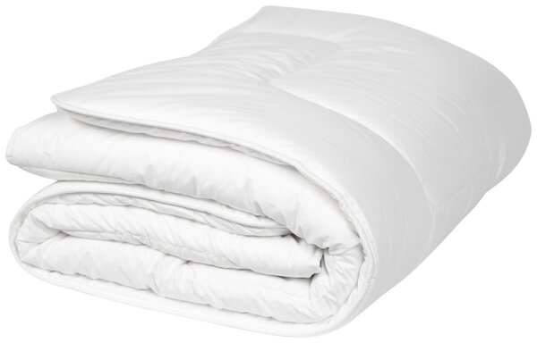 PROŠÍVANÁ PŘIKRÝVKA, 135/200 cm, duté vlákno - Přikrývky, Online Only