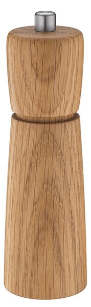 Mlýnek na pepř KIEL 18 cm, dub - Zassenhaus
