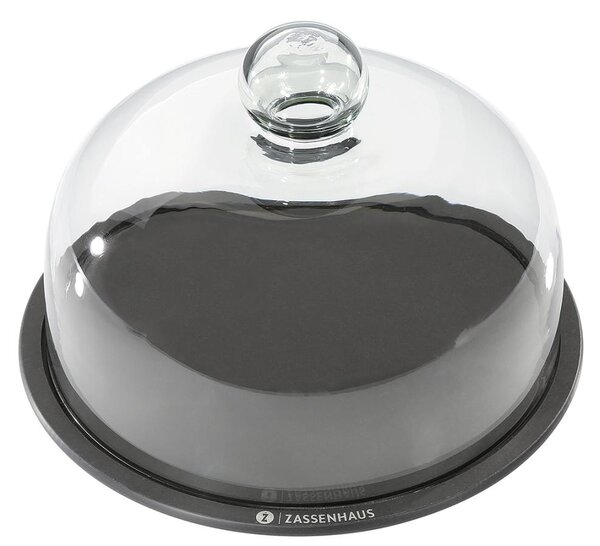 Servírovací prkénko s poklopem na sýry COMFORT LINE, 23 cm - Zassenhaus