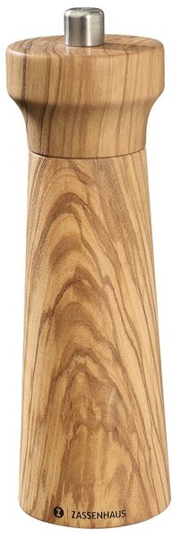 Mlýnek na pepř WESTERLAND 18 cm, olivové dřevo - Zassenhaus