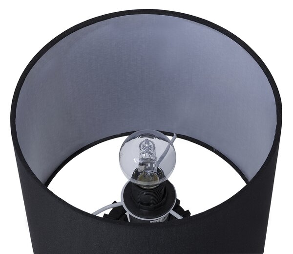 Stolní lampa CARRION Černá