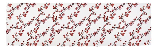 Bavlněný běhoun na stůl 40x140 cm Snowbound – Butter Kings