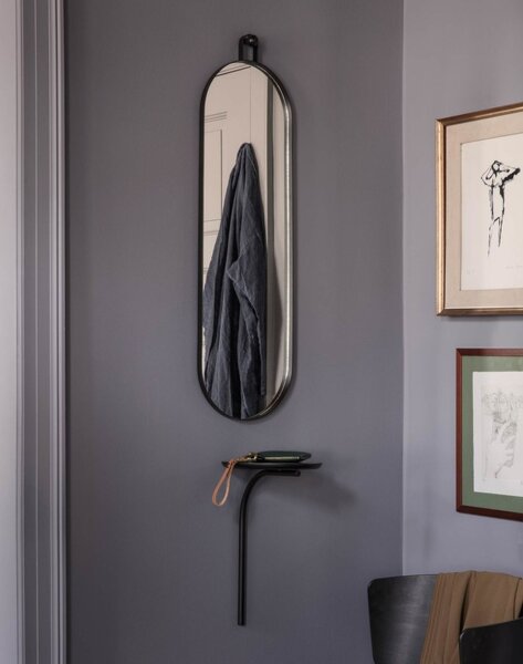 Ferm Living Zrcadlo Poise Oval