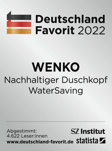 SPRCHOVÁ HLAVICE Wenko, Online Only