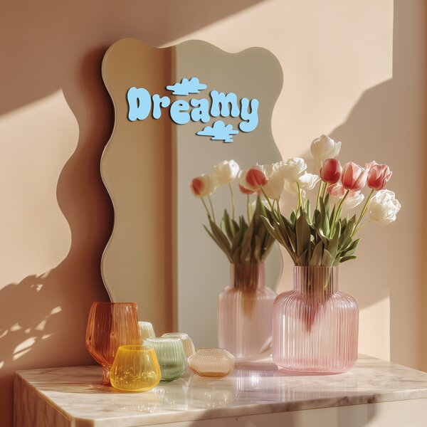 Samolepka na zrcadlo S9 – Dreamy