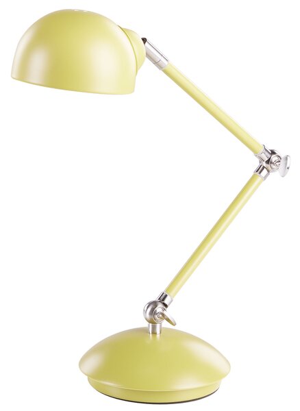 Stolní lampa 60 cm žlutá HELMAND
