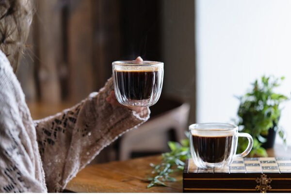 Hrnky v sadě 2 ks 250 ml Tulip – Vialli Design