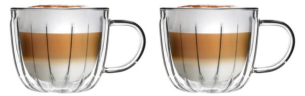 Hrnky v sadě 2 ks 250 ml Tulip – Vialli Design