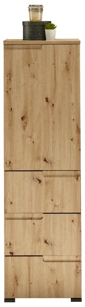 MIDI SKŘÍŇKA, dub artisan, 40/134/32 cm MID.YOU - Koupelnové série, Online Only