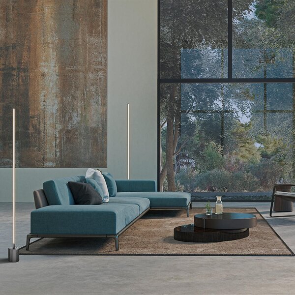 STOJACÍ LAMPA, 10/145 cm MAYTONI - Online Only svítidla, Online Only
