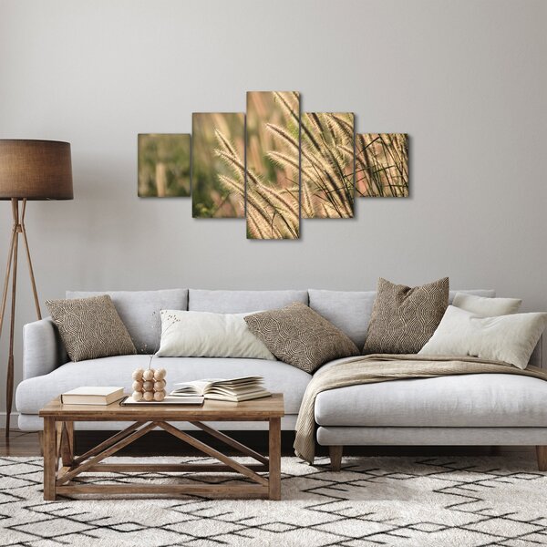 Obraz - Obilí (125x70 cm)