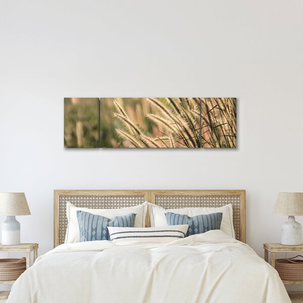 Obraz - Obilí (170x50 cm)