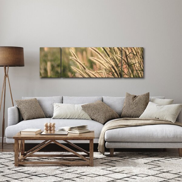 Obraz - Obilí (170x50 cm)