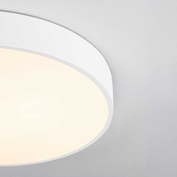 Nova Luce Hadon LED stropní kruhové svítidlo Ø500mmČerná