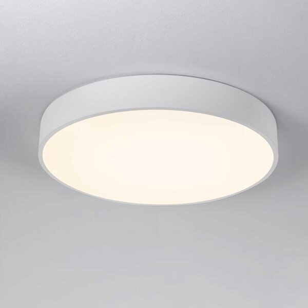 Nova Luce Hadon LED stropní kruhové svítidlo Ø500mmČerná