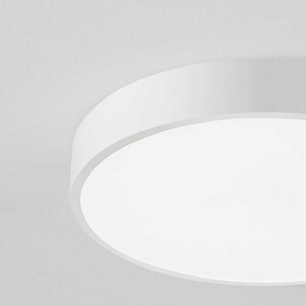 Nova Luce Hadon LED stropní kruhové svítidlo Ø500mmČerná