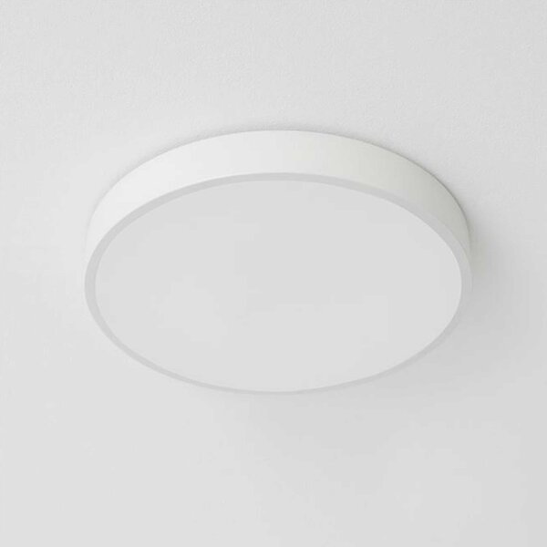 Nova Luce Hadon LED stropní kruhové svítidlo Ø500mmČerná