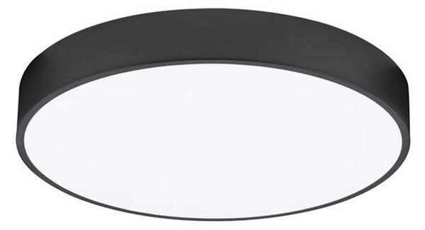 Nova Luce Hadon LED stropní kruhové svítidlo Ø500mmČerná