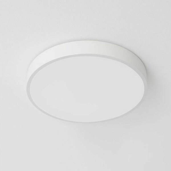 Nova Luce Hadon LED stropní kruhové svítidlo Ø500mmČerná