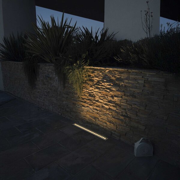 Cristher Walk Reces L620 LED zápustné svítidlo 3000K