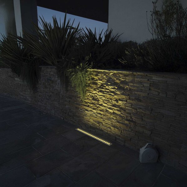 Cristher Walk Reces L620 LED zápustné svítidlo 3000K