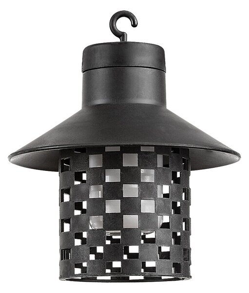 Rabalux 77003 Ximpu LED Venkovní světlo s čidlem | Teplá bílá | 0,1W | Bílá | Černá - r-77003